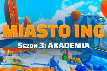 „Nie daj się wkręcić w sieci” – wystartowała nowa odsłona „Miasta ING” w Roblox.