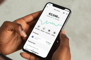 Revolut udostępnia robota do automatycznych inwestycji