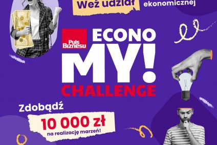 Santander Bank Polska zaprasza do udziału w EconoMY! Challenge
