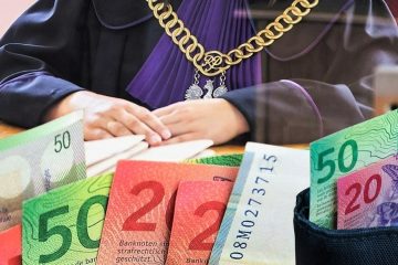 Frankowicze lekko odpuścili. W sądach rok do roku widać wzrost liczby nowych spraw tylko o 1,4 proc.