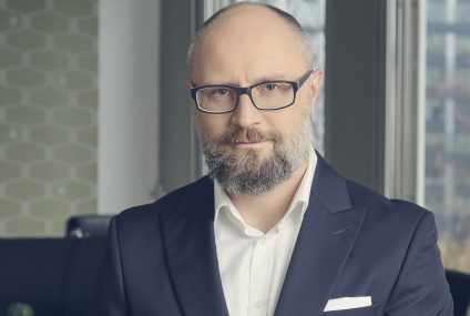 Hubert Kifner Dyrektorem Biura Relacji Zewnętrznych w Provident Polska