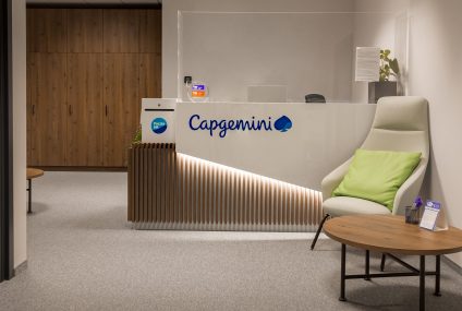 Capgemini tworzy 50 nowych miejsc pracy w IT w Lublinie