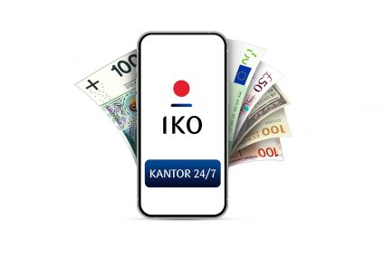 2 mln klientów kantoru PKO Banku Polskiego