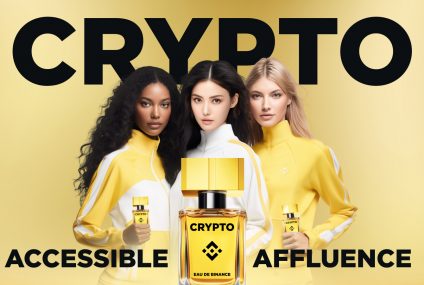 Binance zaprezentował perfumy Crypto, aby przyciągnąć więcej kobiet do świata kryptowalut
