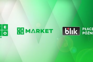 Blik Płacę Później dostępny dla klientów VeloBanku na platformie VeloMarket Blik Płacę Później dostępny dla klientów VeloBanku na platformie VeloMarket