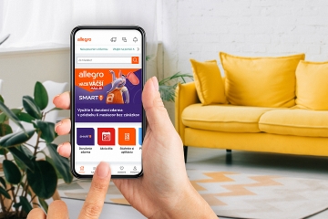 Allegro wkracza na rynek słowacki