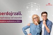 „Cyberdojrzali - bądź mądrzejszy od oszusta”– 4 webinary oraz konferencja o tematyce cyberbezpieczeństwa to plan Banku Pocztowego na najbliższe miesiące