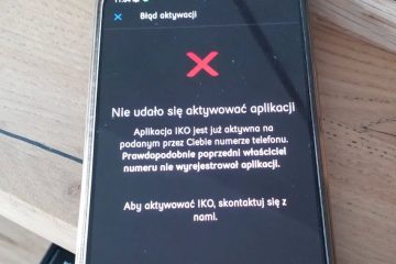 Problemy czytelniczki z IKO. „Poprzedni właściciel mojego numeru nie wyrejestrował się z apki” Problemy czytelniczki z IKO. „Poprzedni właściciel mojego numeru nie wyrejestrował się z apki”
