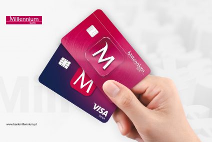 Bank Millennium wprowadzi ułatwienia przy płatnościach kartami w walutach obcych
