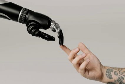 Czy sztuczna inteligencja zastąpi kontakt z człowiekiem? – raport Providenta i SpotData na temat AI
