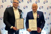 Członkowie zarządu Toyota Bank Polska wyróżnieni medalami Prezydenta RP