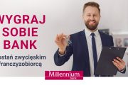 Bank Millennium wyłonił laureatów konkursu „Wygraj sobie bank - otwórz z nami placówkę partnerską”.