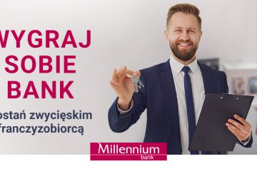 Bank Millennium wyłonił laureatów konkursu „Wygraj sobie bank – otwórz z nami placówkę partnerską”.