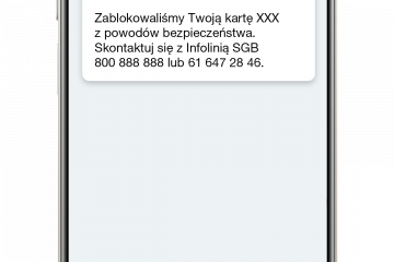 FDS w SGB – usługa monitorowania kart w bankach spółdzielczych SGB