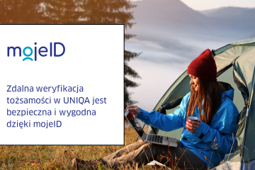 Uniqa wdrożyła mojeID