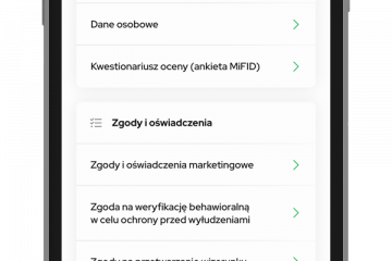 Weryfikacja behawioralna w VeloBanku