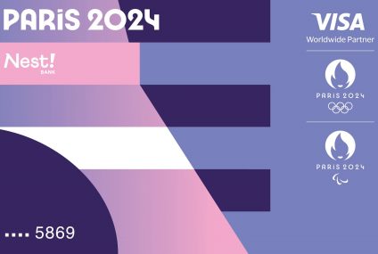 Nest Bank oferuje wirtualną kartę inspirowaną Igrzyskami Olimpijskimi Paryż 2024