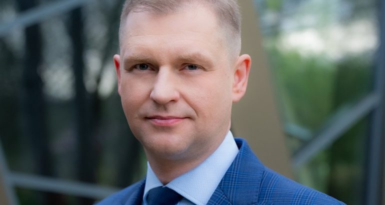 Robert Milewski został nowym wiceprezesem zarządu Nest Banku