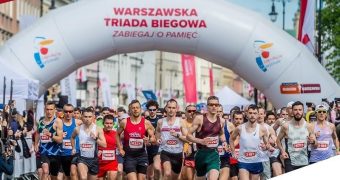 PKO Bank Polski Sponsorem Głównym 32. Biegu Konstytucji 3. Maja – biegniemy dla Darii