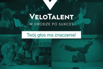 Trwa druga edycja Programu VeloTalent od VeloBank. Czas na głosowanie internautów Trwa druga edycja Programu VeloTalent od VeloBank. Czas na głosowanie internautów