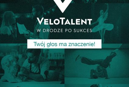 Trwa druga edycja Programu VeloTalent od VeloBank. Czas na głosowanie internautów