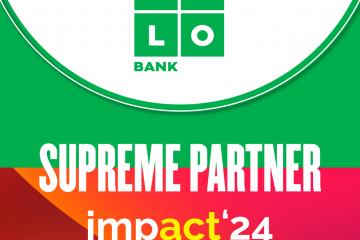 VeloBank Partnerem Supreme Impact’24 VeloBank Partnerem Supreme Impact’24