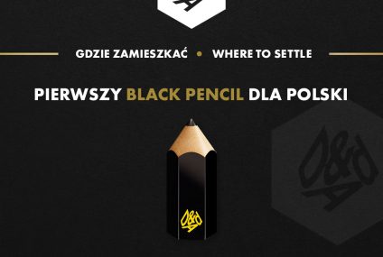 Mastercard i McCANN Poland z pierwszym Black Pencil w historii polskiej reklamy i marketingu