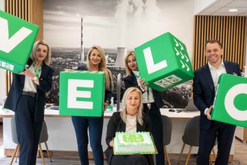 Pierwszy oddział VeloBanku w Jaworznie już dostępny Pierwszy oddział VeloBanku w Jaworznie już dostępny