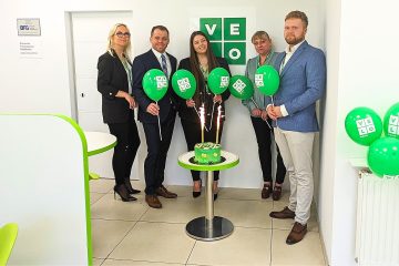 W Policach otwarto oddział VeloBanku W Policach otwarto oddział VeloBanku