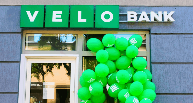 VeloBank ogłasza koniec integracji detalu Citi