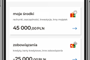 mBank zmienia Menedżera finansów