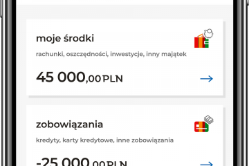 mBank zmienia Menedżera finansów mBank zmienia Menedżera finansów