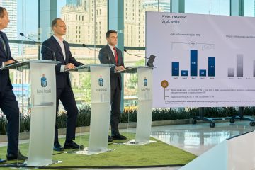 12 milionów klientów i 2 mld zł zysku netto. PKO Bank Polski przedstawił wyniki za I kwartał 2024 r. 12 milionów klientów i 2 mld zł zysku netto. PKO Bank Polski przedstawił wyniki za I kwartał 2024 r.