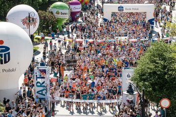 11. PKO Białystok Półmaraton biegnie dla Daniela