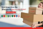 Poczta Polska rozwija sieć punktów partnerskich. Przesyłki można odbierać także w sklepach Duży Ben i Euro Sklep