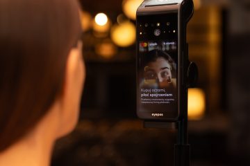 Kupuj oczami, płać spojrzeniem w Empiku