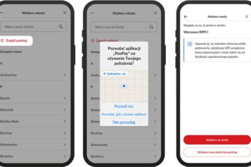 Przydatne nowości w PeoPay – szybsze parkingi i bilety