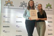 Bank Credit Agricole nagrodzony Białym Listkiem ESG Polityki
