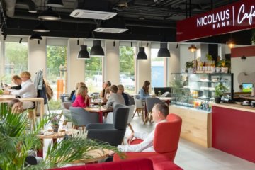 Nicolaus Bank wdraża CRM od Berg System