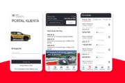 Toyota Leasing z aplikacją mobilną dla klientów