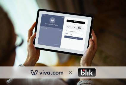 Viva.com wprowadza płatności Blikiem