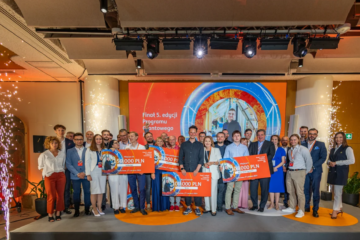 ING przekazał 1 mln zł na granty dla start-upów i młodych naukowców