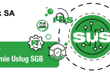 Bank spółdzielczy w Tucholi 51. bankiem SGB w SUS