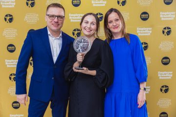 PZU nagrodzone w konkursie EBEA 2024 PZU nagrodzone w konkursie EBEA 2024