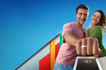 Pierścionek z płatnościami mobilnymi, teraz dodasz kartę mBanku Pierścionek z płatnościami mobilnymi, teraz dodasz kartę mBanku