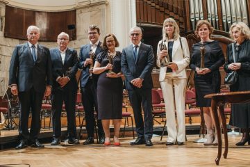 PKO Bank Polski Strategicznym Mecenasem Filharmonii Narodowej PKO Bank Polski Strategicznym Mecenasem Filharmonii Narodowej