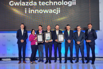PKO Bank Polski zdobył tytuł „Gwiazdy Technologii i Innowacji” PKO Bank Polski zdobył tytuł „Gwiazdy Technologii i Innowacji”