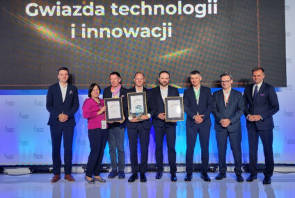 PKO Bank Polski zdobył tytuł „Gwiazdy Technologii i Innowacji”