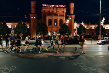 Jubileuszowy PKO Nocny Wrocław Półmaraton pomaga Dorianowi Jubileuszowy PKO Nocny Wrocław Półmaraton pomaga Dorianowi