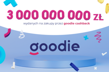 Rekord platformy zakupowej goodie
